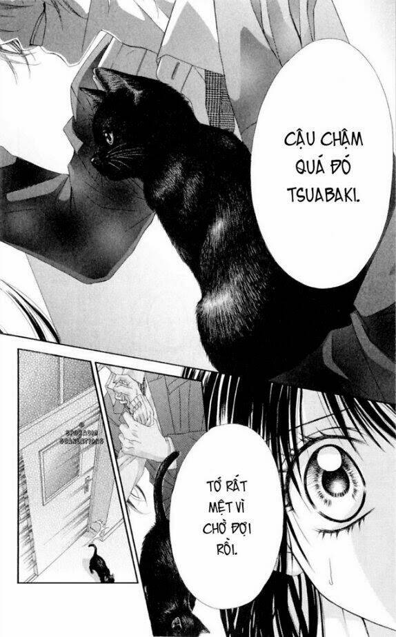 kyou, koi wo hajimemasu - mộng mơ đầu đời chapter 39 25