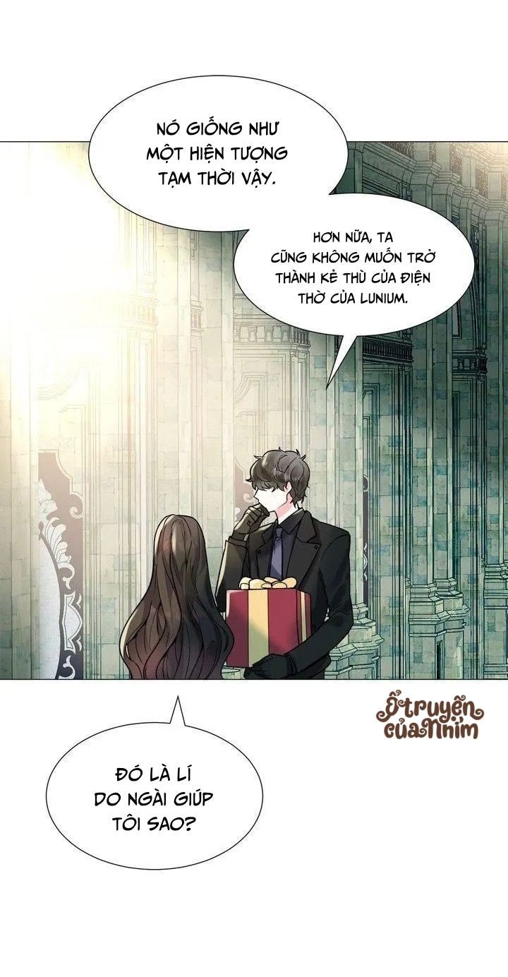 cách để nhân vật phụ phá đảo game hẹn hò chapter 19 30