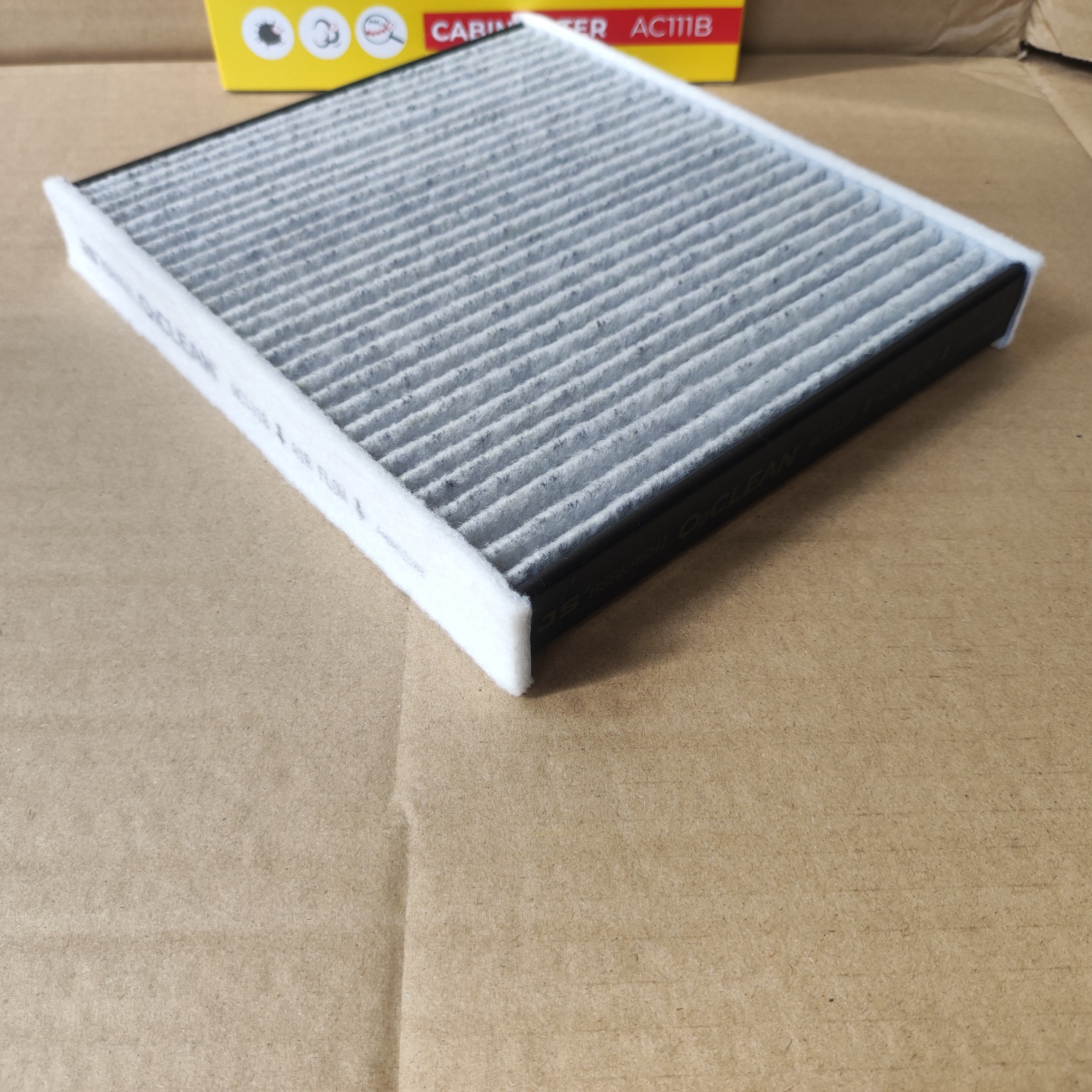 Lọc gió điều hòa Lexus RX450H 2015-2022 than hoạt tính