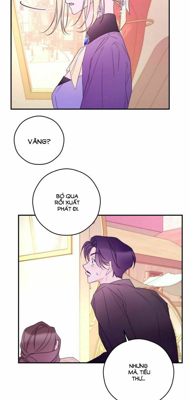 kiếp này tôi sẽ sống như một nhân vật phụ chapter 22 23