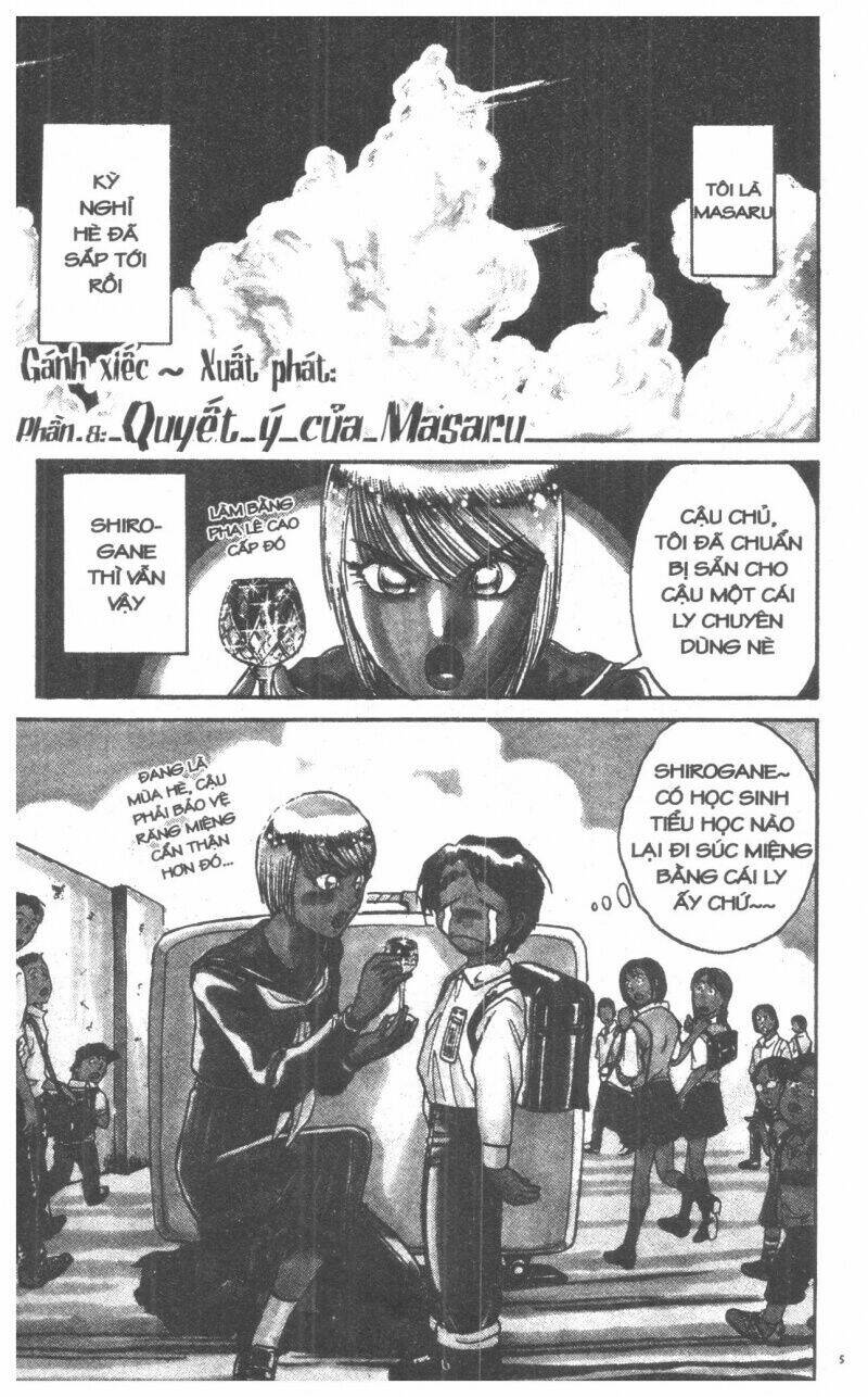 karakuri circus - gánh xiếc quái dị chapter 5 5