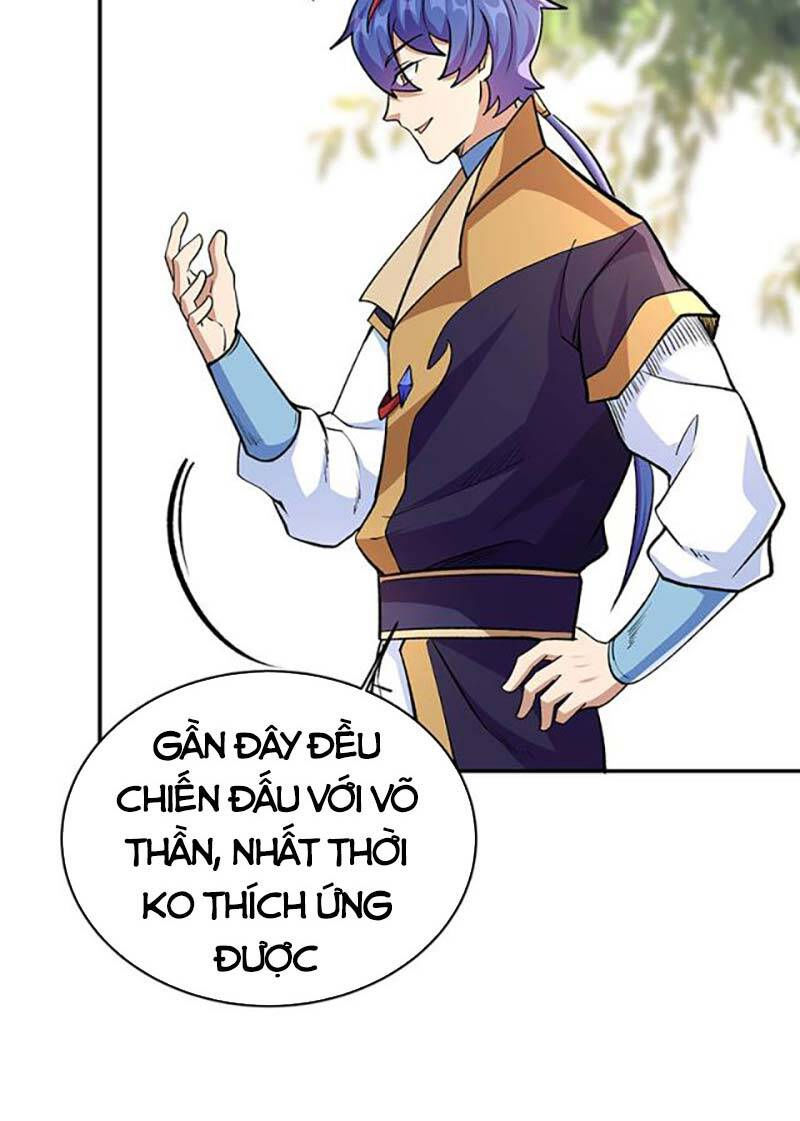 võ đạo độc tôn chapter 517 25