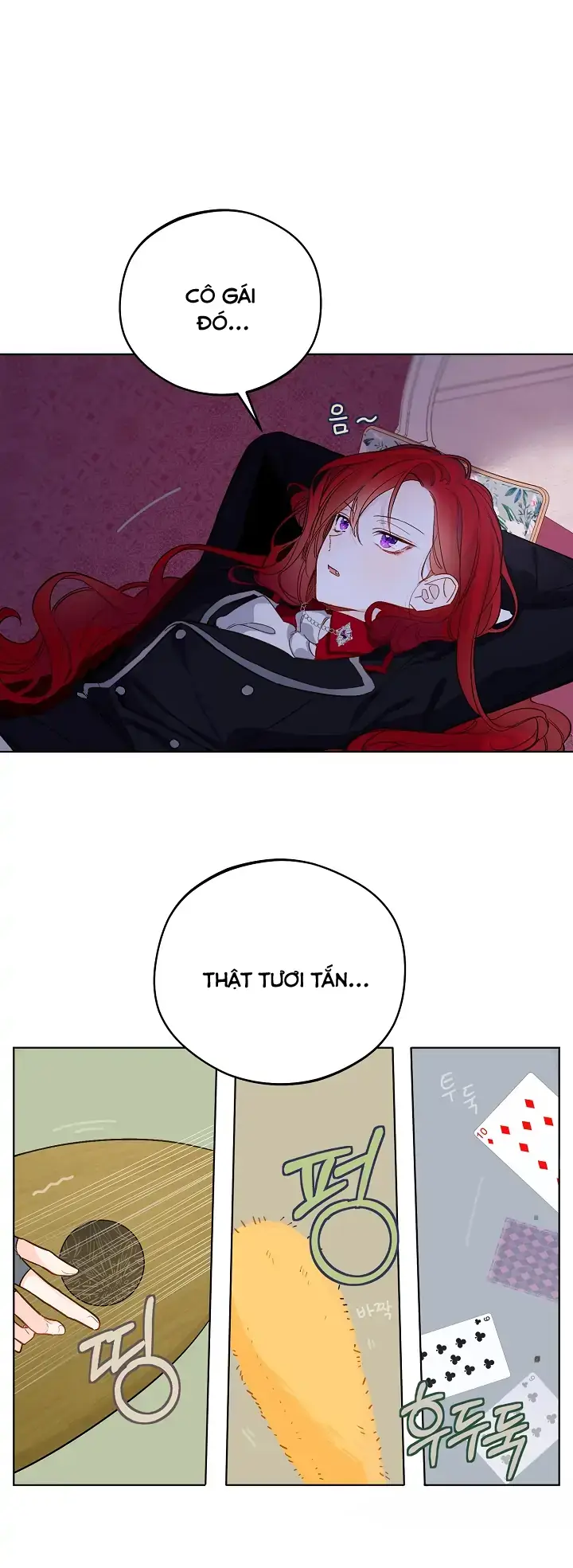 nông trại nằm cạnh hoàng cung chapter 12 24