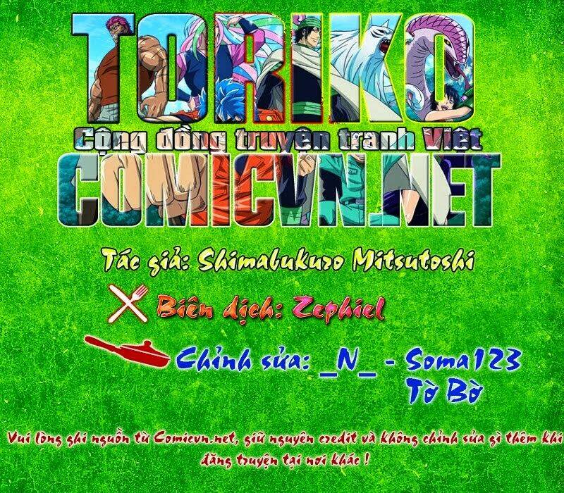 thợ săn ẩm thực chapter 293 20