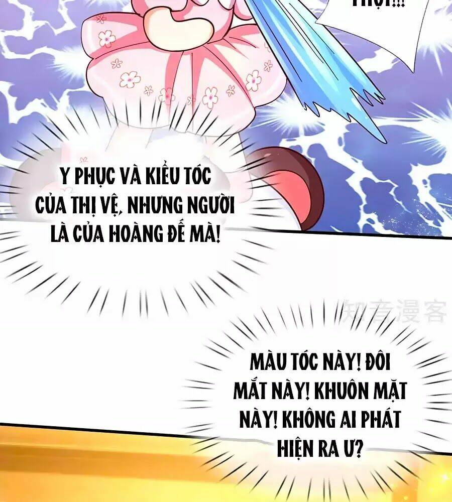 bỗng một ngày trở thành con gái nhà vua chapter 140 22