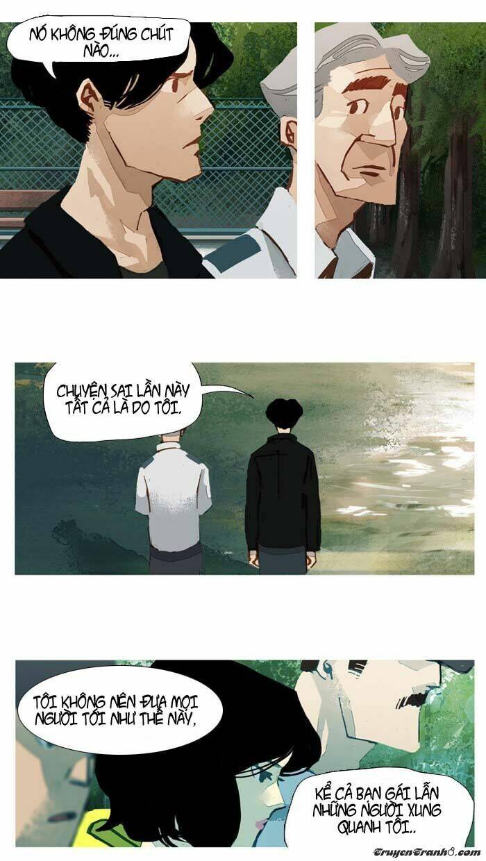 subtle disaster chapter 33 4