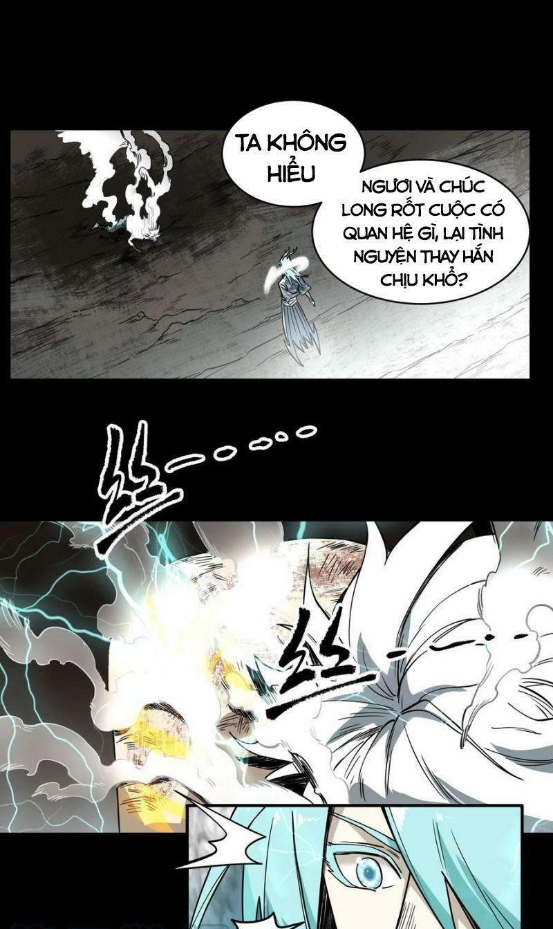 con quỷ đã sẵn sàng cho bữa tối ! chapter 55 29