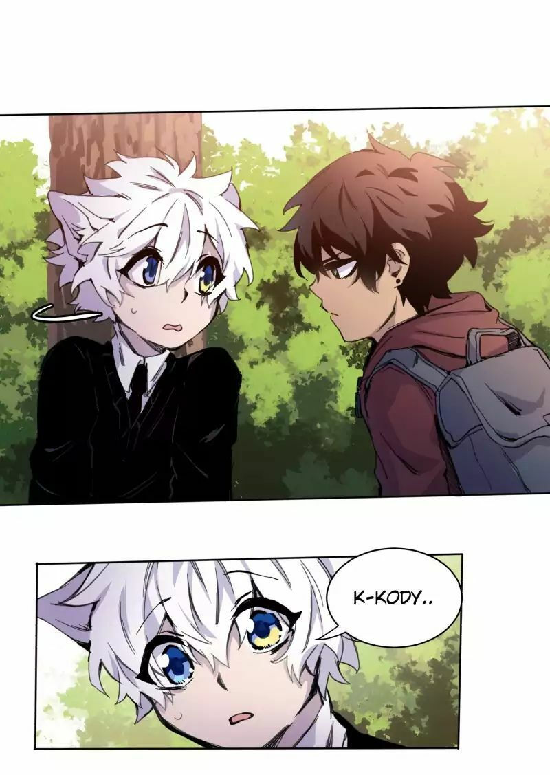 lumine - cội nguồn ánh sáng chapter 17 17