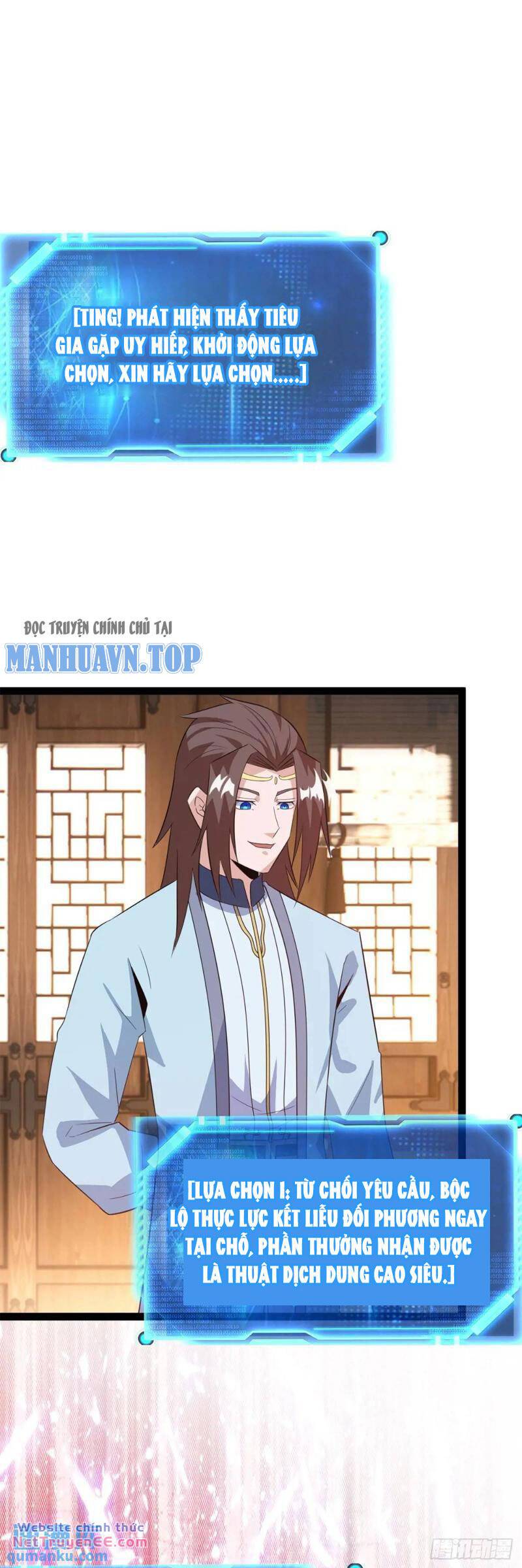 trăm tuổi mở hệ thống: con hiền cháu ngoan quỳ khắp núi! chapter 36 27