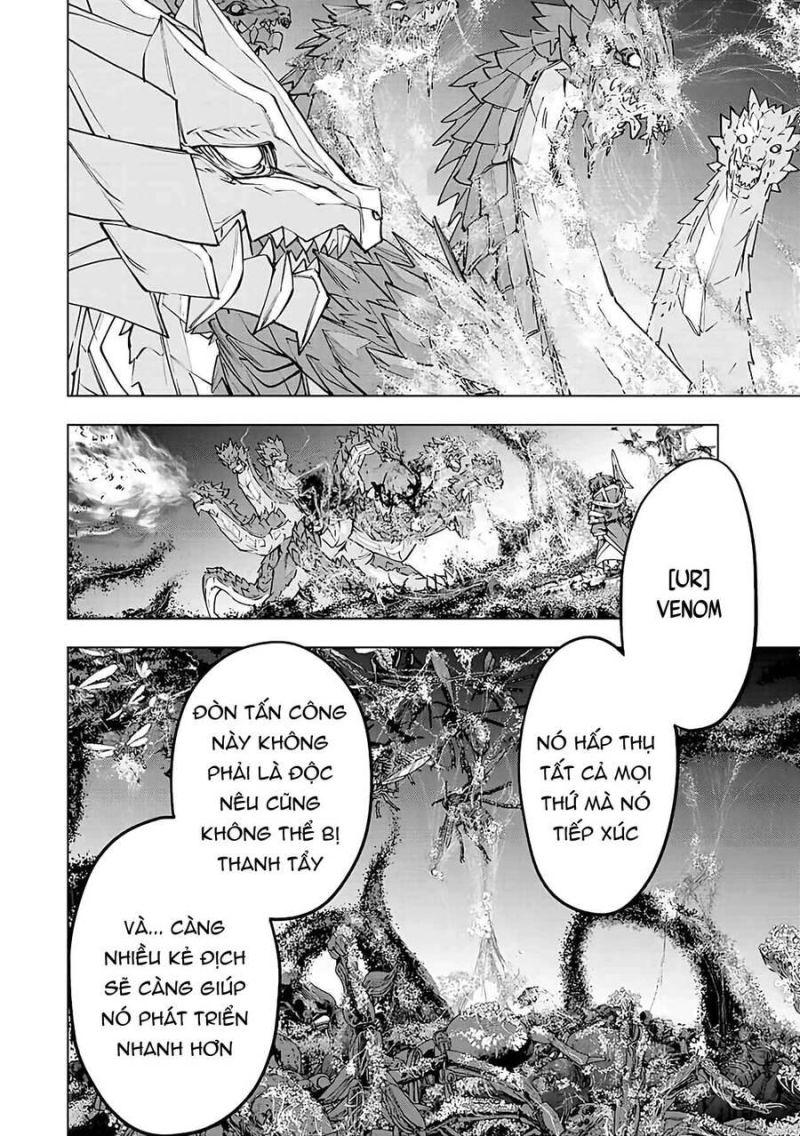 Bị Phản Bội Bởi Đồng Đội Và Sở Hữu [Gacha Không Giới Hạn] Lv.9999 chapter 76 22