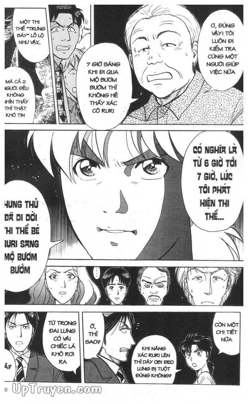 thám tử kindaichi (bản đẹp) chapter 1604 8