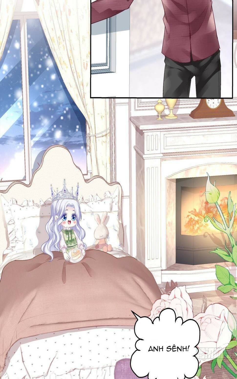 toàn bộ nắm trong tay chapter 157 13