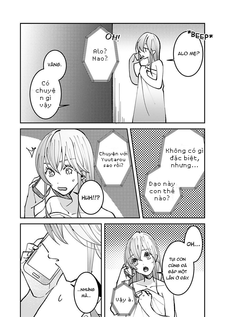 là anh chủ động trước mà chapter 12 2