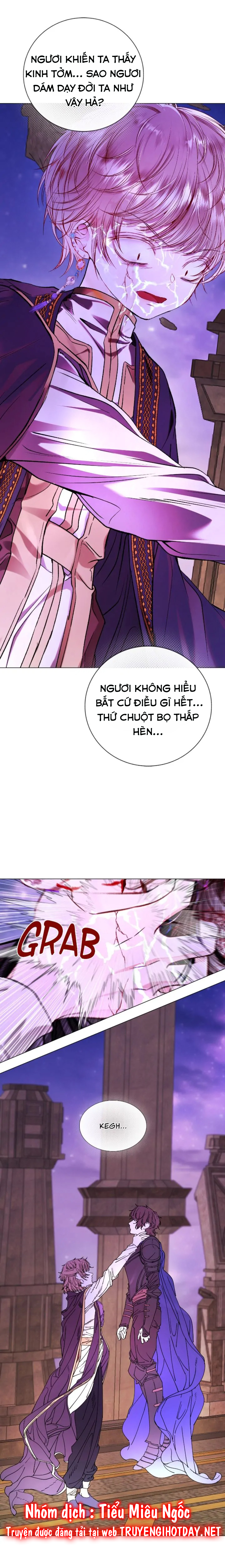 tôi đã trở thành tiểu thư xấu xí chapter 122 22