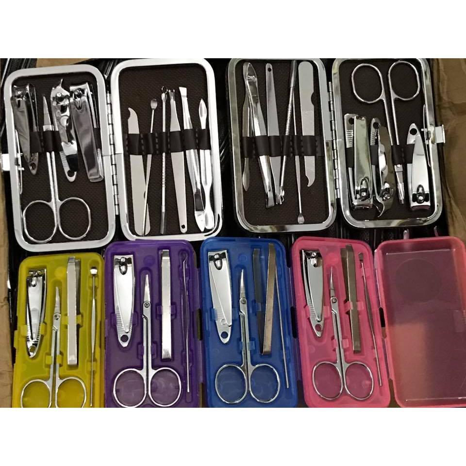 BỘ BẤM MÓNG TAY 10 MÓN T