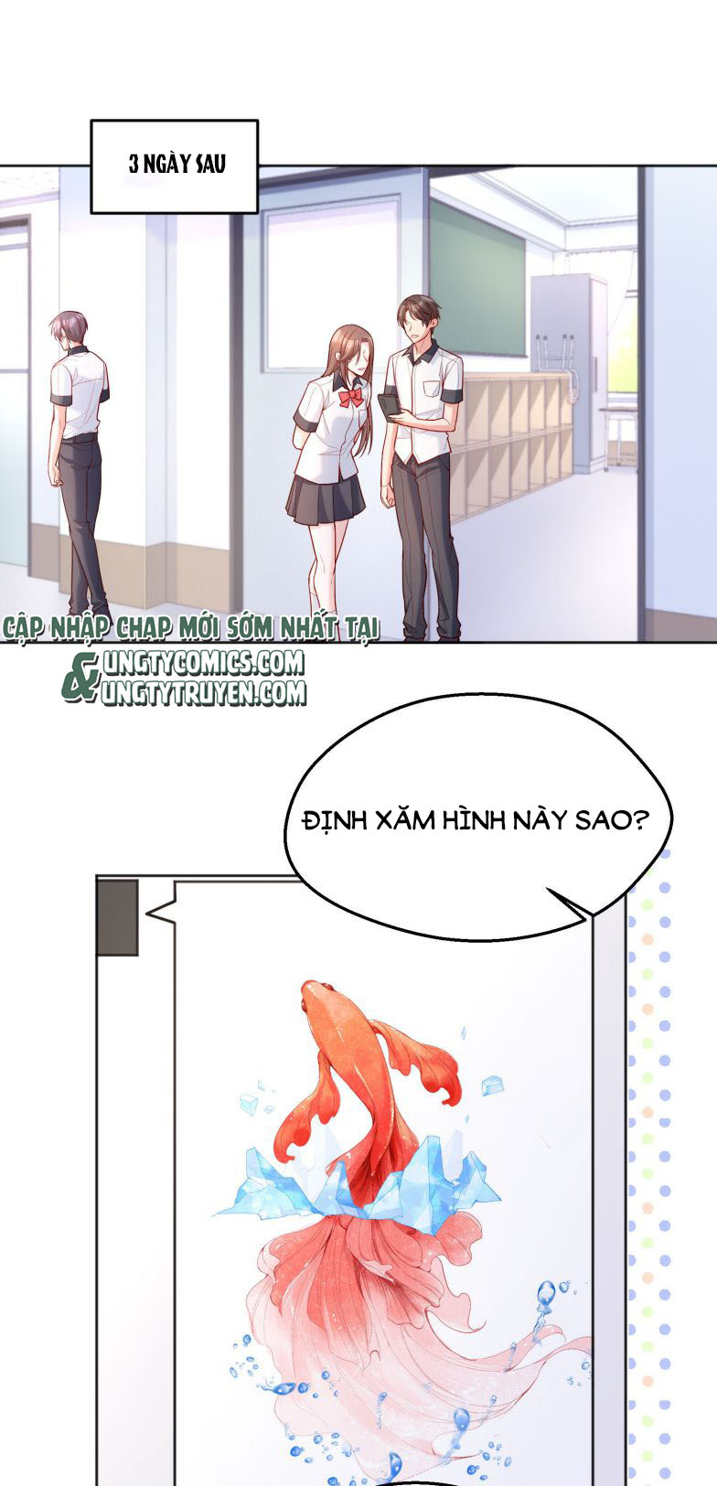 chàng nhân viên host và gã hàng xóm nguy hiểm chapter 53 2