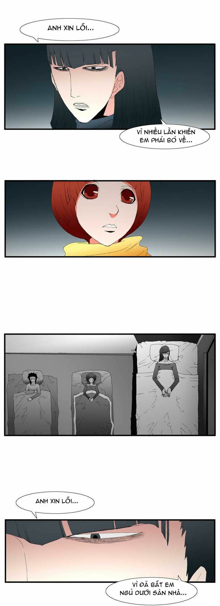 siêu năng chapter 78 17