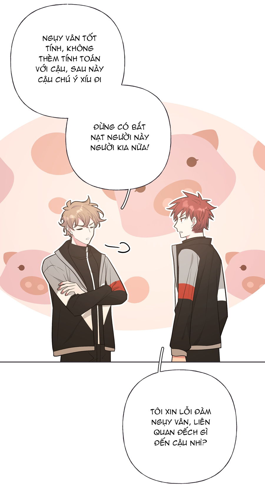 đừng nói yêu tôi (don't say you love me) chapter 52 7