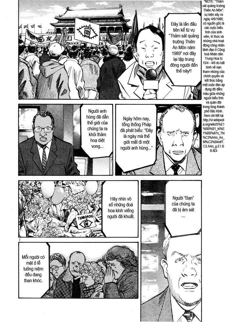 những chàng trai thế kỉ 20 chapter 136 3