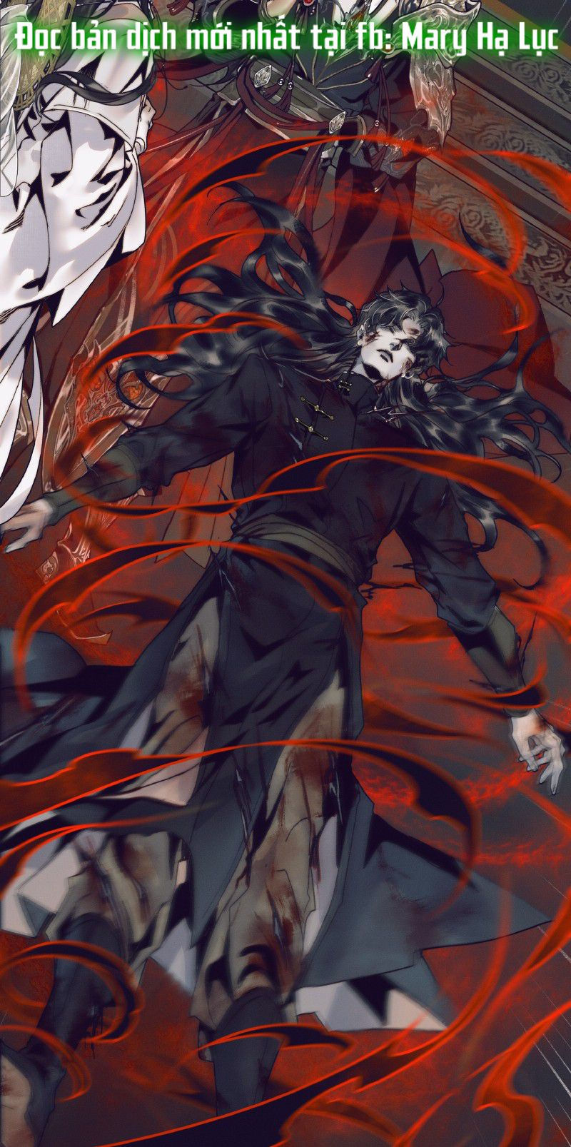 thiên quan tứ phúc - bách vô cấm kỵ chapter 65.1 15