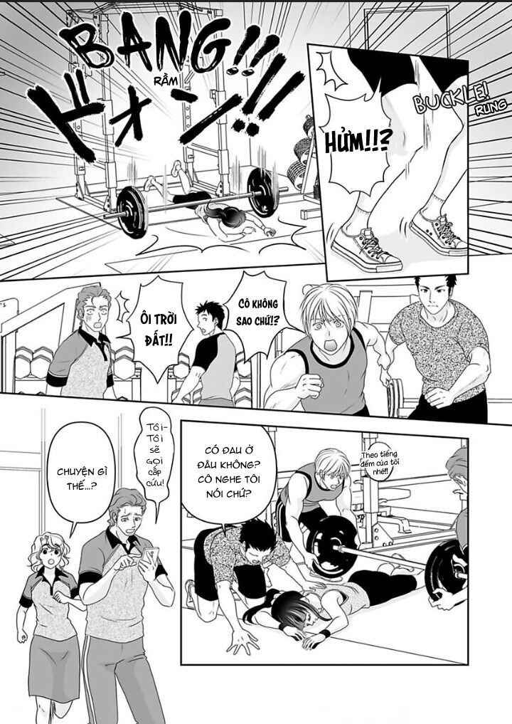 em có ghét đàn ông cơ bắp không ? chapter 15.2 4