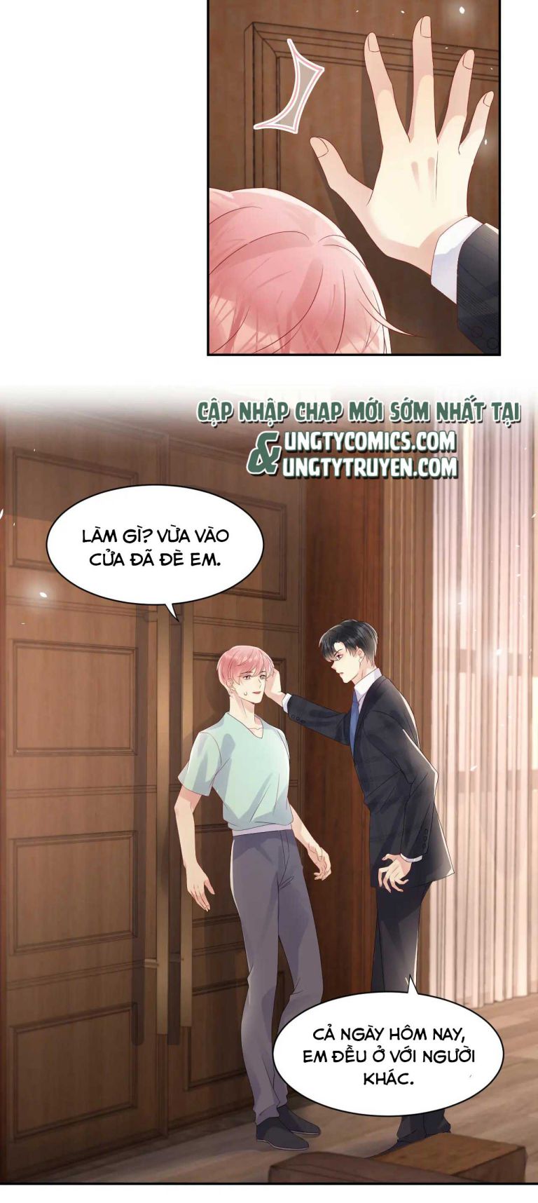 lại bị bạn trai cũ nhắm trúng rồi chapter 84 14