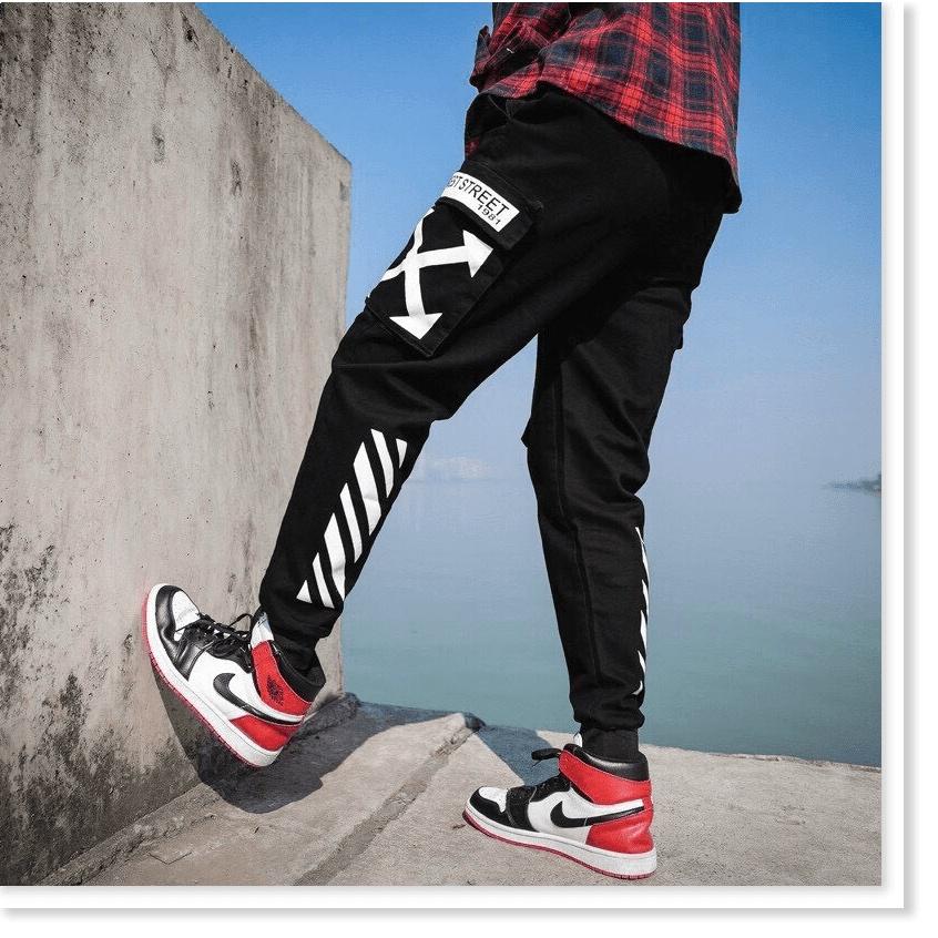 QUẦN JOGGER NAM CỰC CHẤT , TÚI HỘP