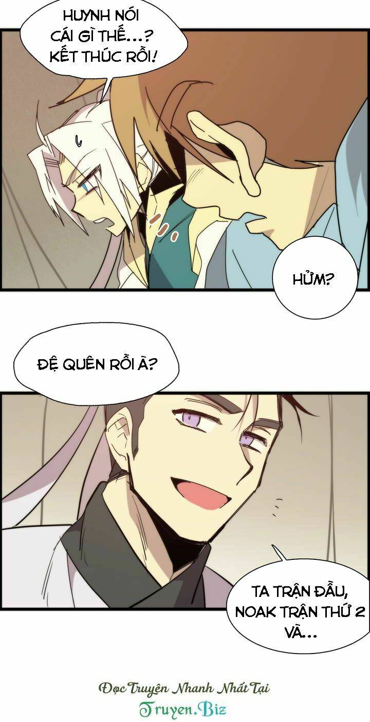 biên niên sử lãnh nguyệt chapter 25 32