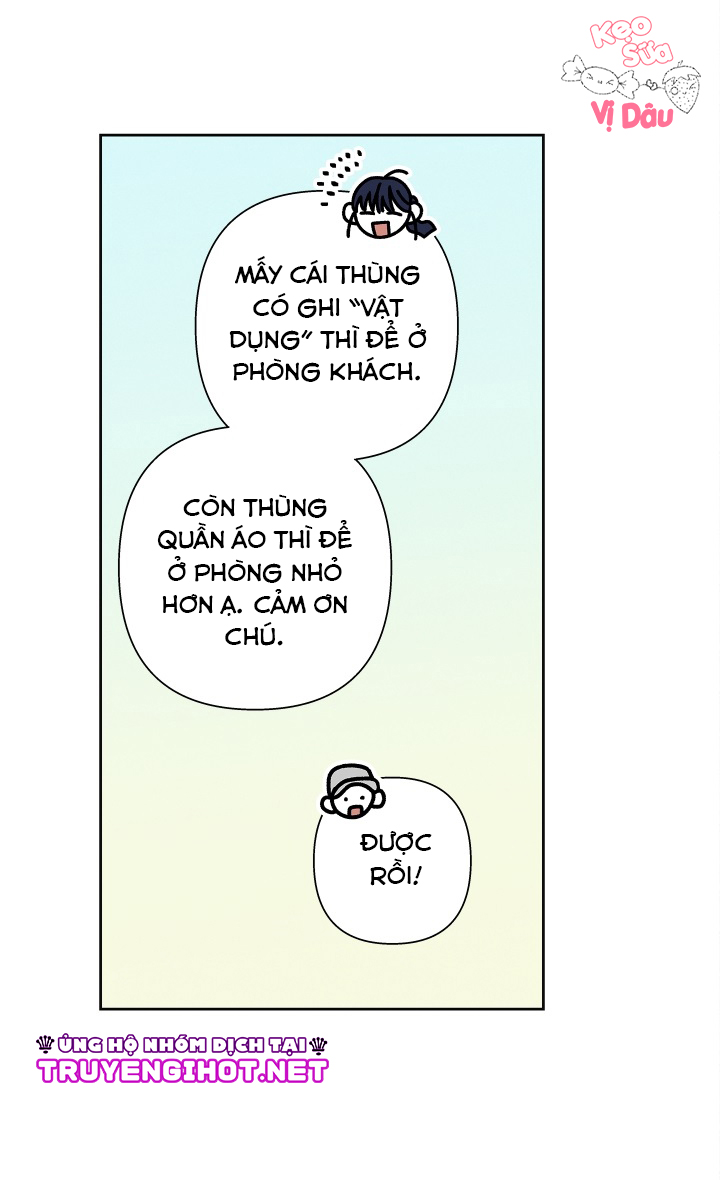 anh người yêu ma quái ngọt ngào chapter 1.1 12