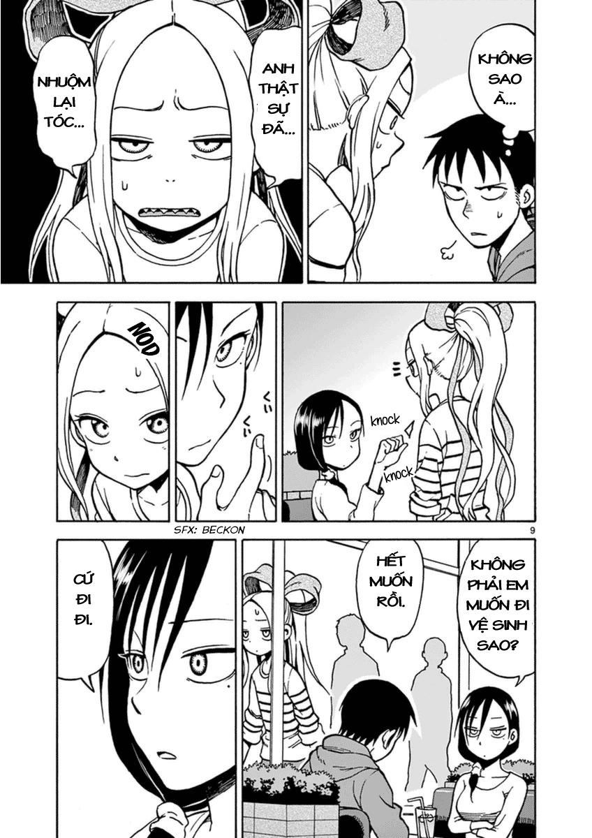 fudatsuki no kyoko-chan chapter 22 12