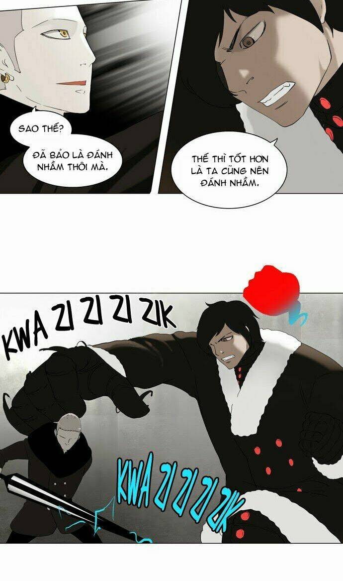 cuộc chiến trong tòa tháp chapter 83 26