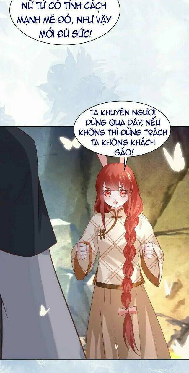 hắc hóa nam chính trực tuyến nuôi thỏ chapter 42 7