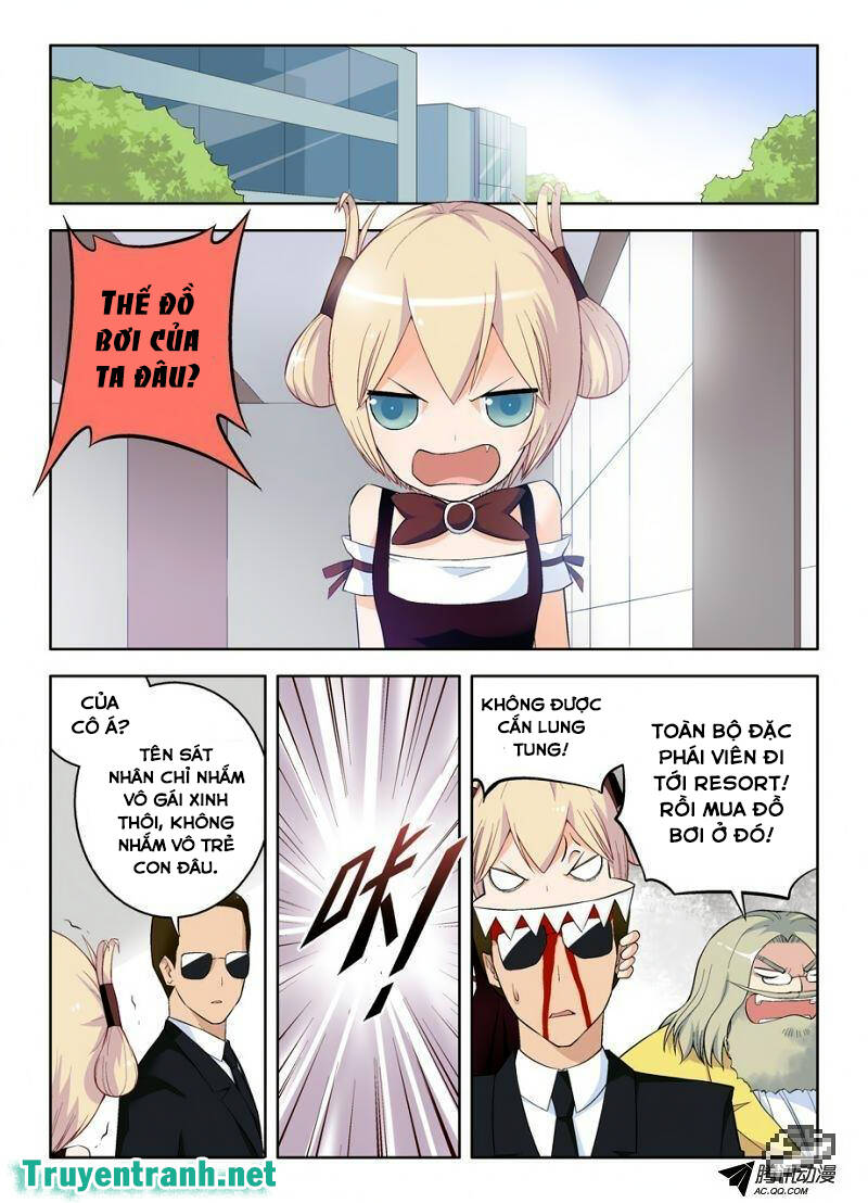 wang pai yu shi chapter 56 9