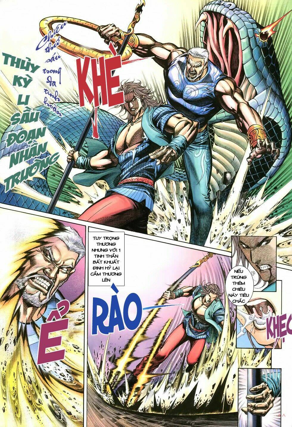 thất chủng vũ khí chapter 6 6