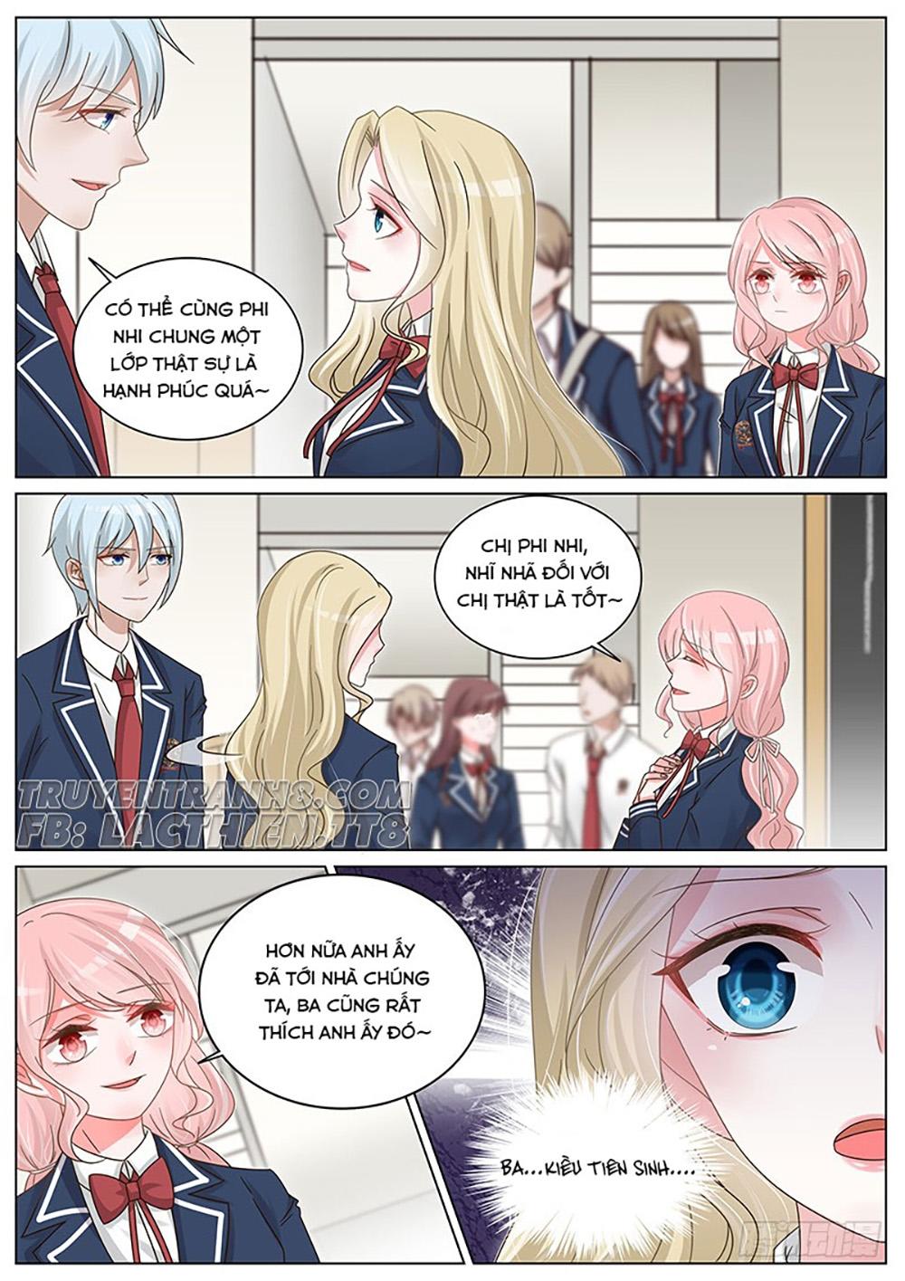 vương bài giáo thảo chapter 183 8