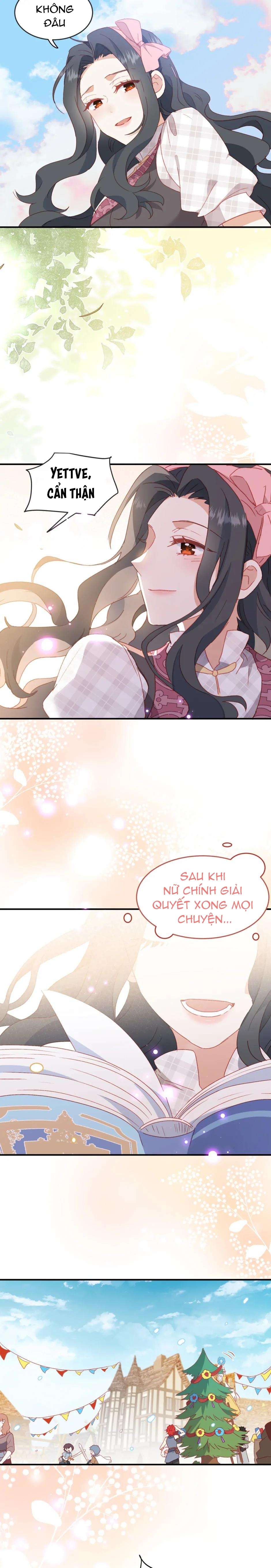 cô công chúa không muốn được nuông chiều chapter 54 12