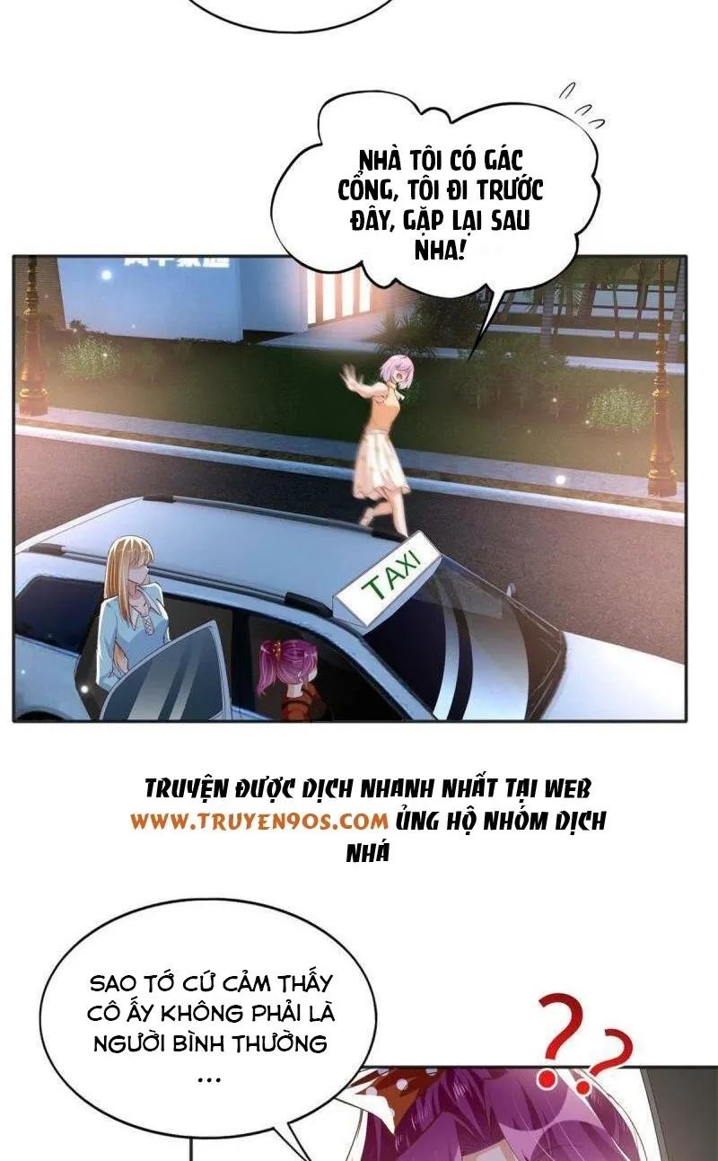 Boss Nhà Giàu Lại Là Nữ Sinh Trung Học! chapter 76.77 43