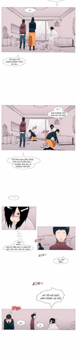 can't see can't hear but love chapter 48 5