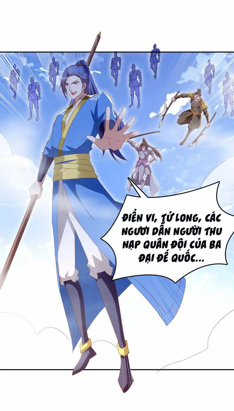 tối cường thăng cấp chapter 276 24