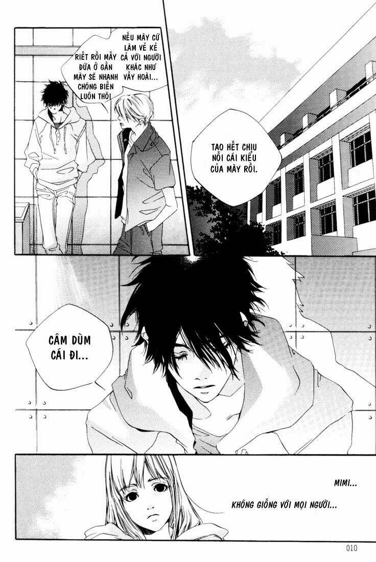 chou ni haru hi chapter 1 11