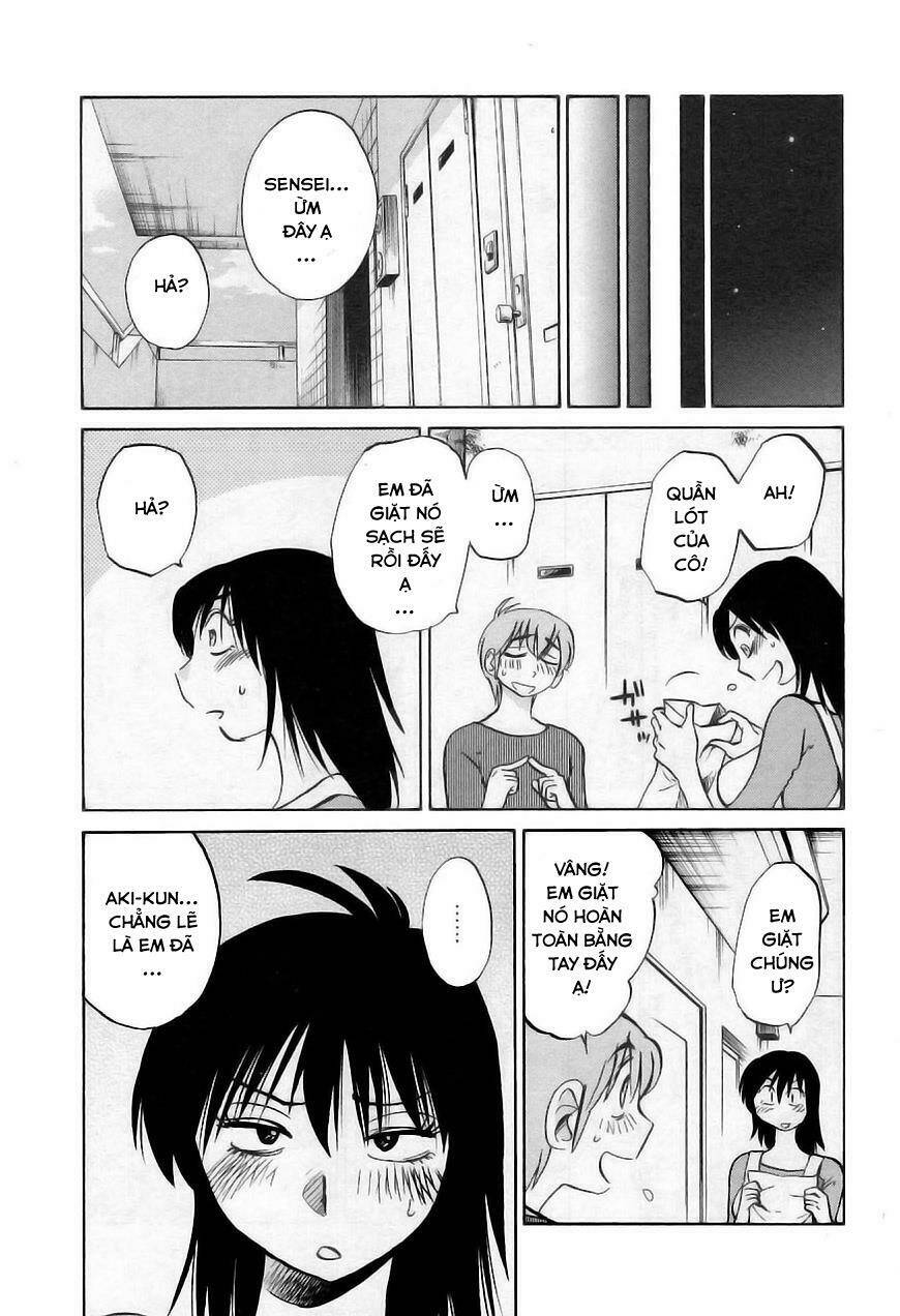 rakujitsu no pathos chapter 29 20