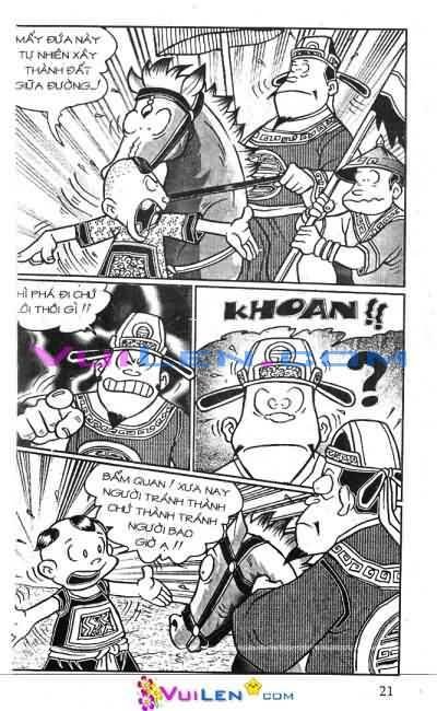 thần đồng đất việt chapter 15 18