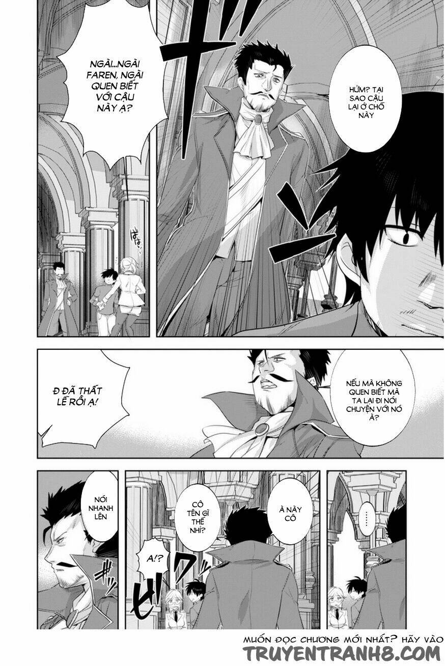 tanaka ~ age equal her not witch of gravel - trung chương tại dị giới chapter 7 12