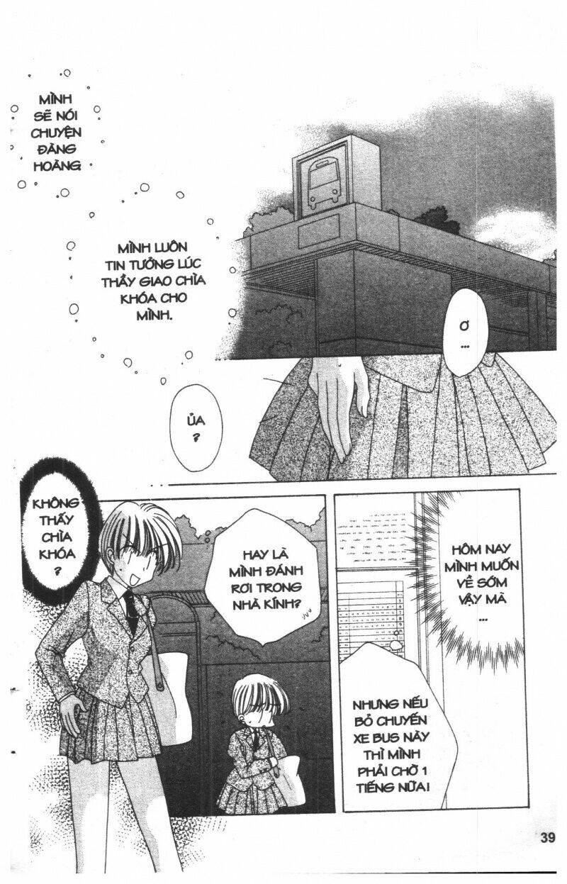 ohoshi-sama ni onegai! chapter 7 39