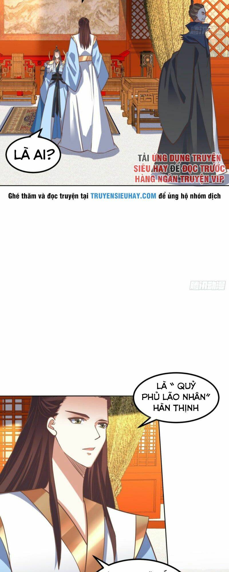 đỉnh cấp phản phái đại sư huynh chapter 8 13