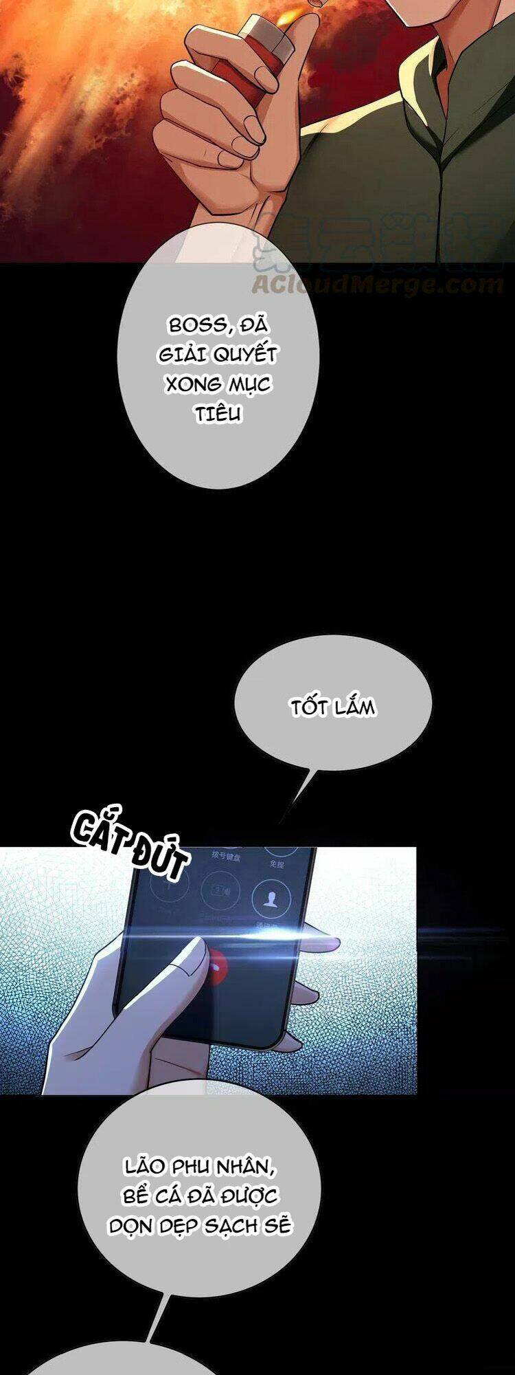 cô vợ nhỏ nuông chiều quá lại thành ác!! chapter 219 4