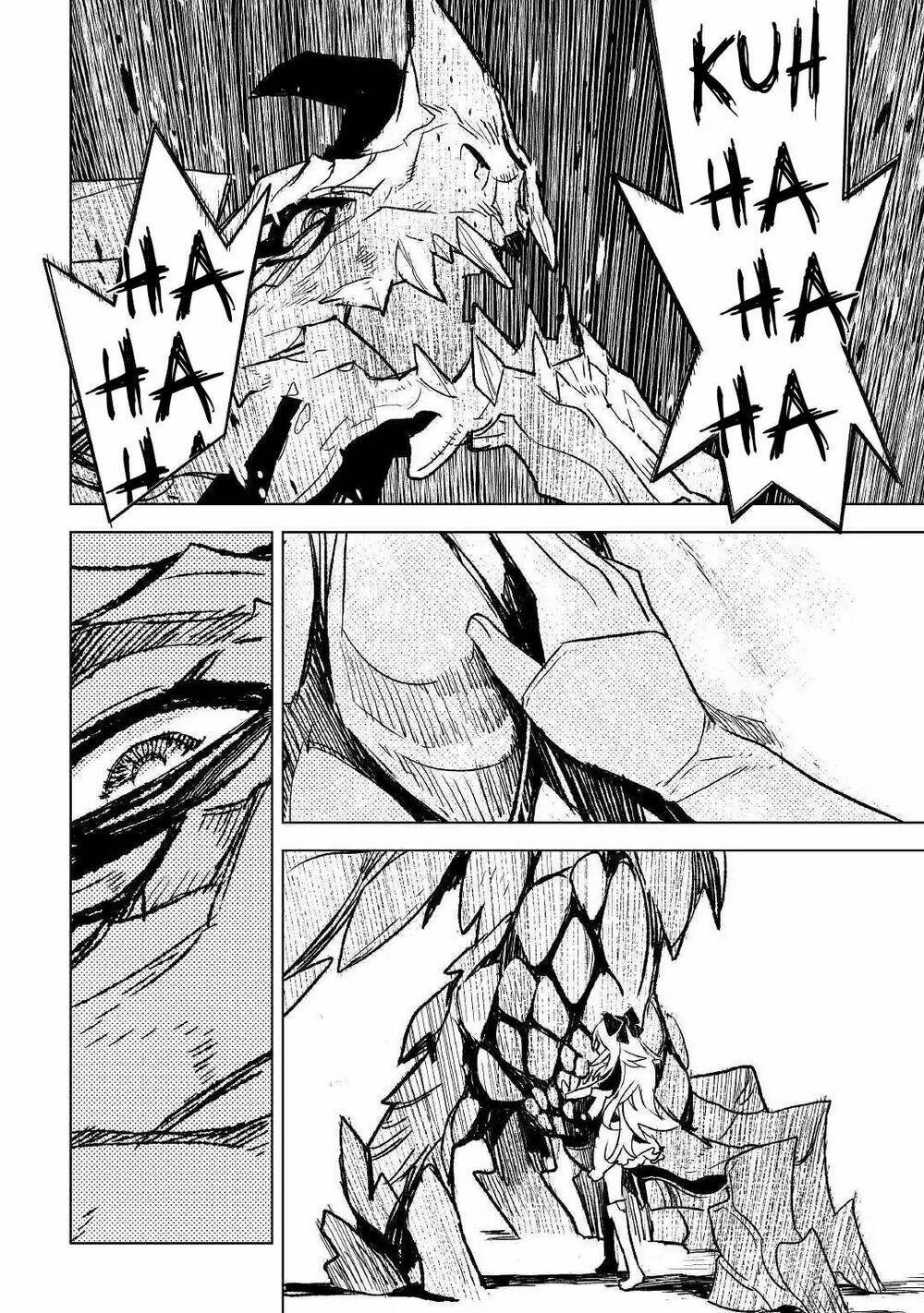 kuro no souzou shoukanshi - tenseisha no hangyaku chapter 24 14