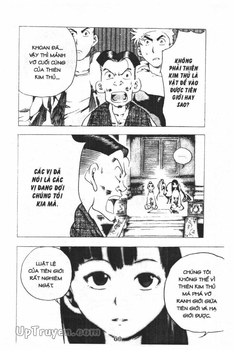 giang hồ bá đạo ký chapter 152 69