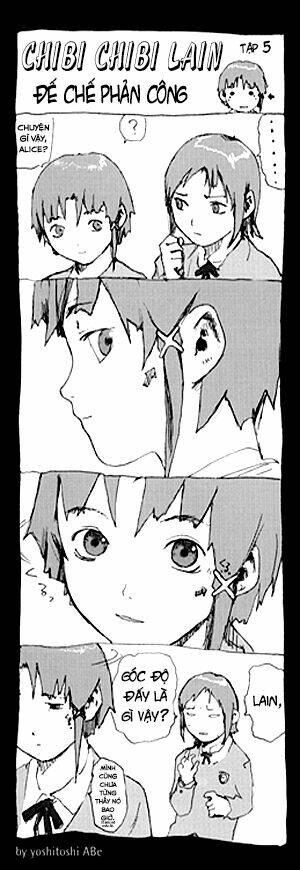 serial experiments lain chapter 4 6