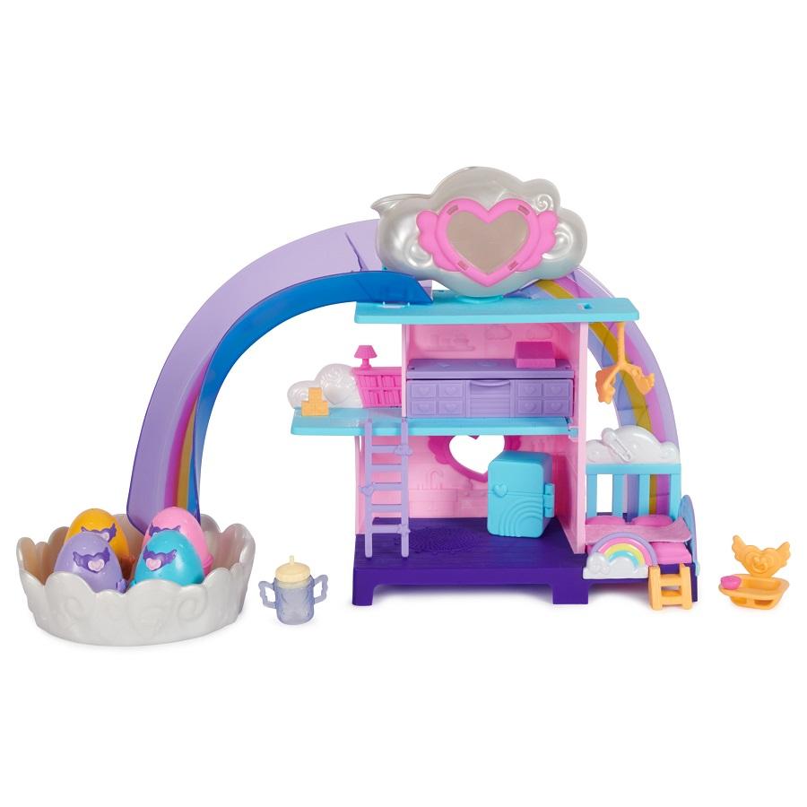 Đồ Chơi Khuôn Viên Trường Mẫu Giáo HATCHIMALS 6067631